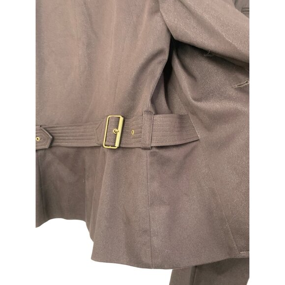 Isabella DeMarco Flare Power Suit NWT 2-Piece Size 2 & 4 Cotton Stretch 7530 - Picture 8 of 14